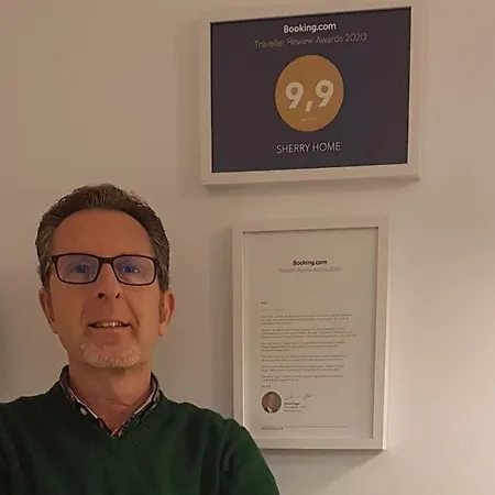 Sherry Apartment Jerez de la Frontera