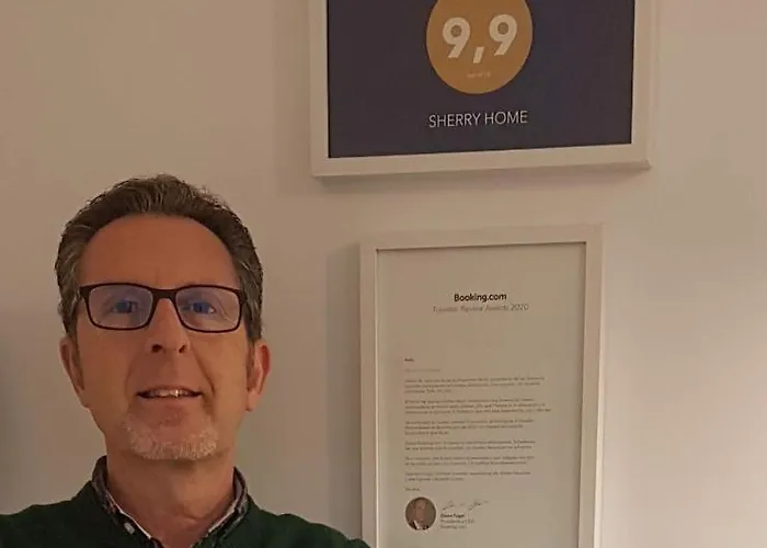 Sherry Apartment Jerez de la Frontera